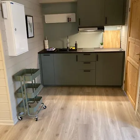 Apartment Alpintun *