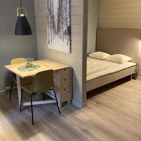 Alpintun Apartment *