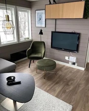 Apartment Alpintun Oppdal