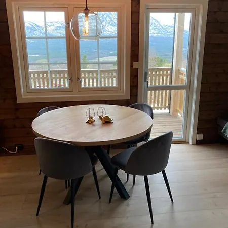 Alpintun Oppdal