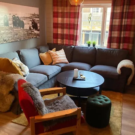 아파트 Alpintun 옵달