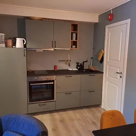 Apartment Alpintun Oppdal