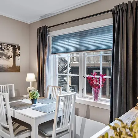 Apartment Alpintun *