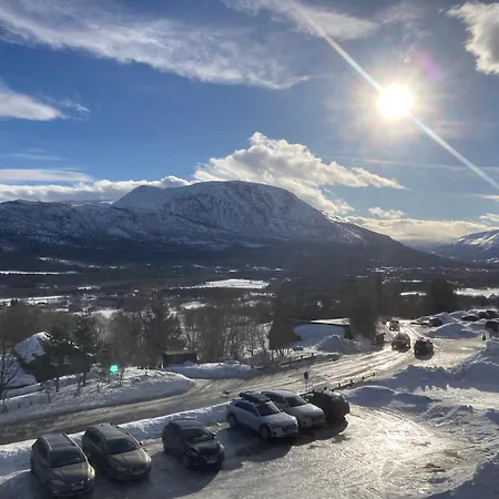 Alpintun Apartment Oppdal