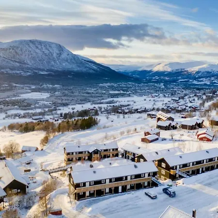 Alpintun Apartamento *