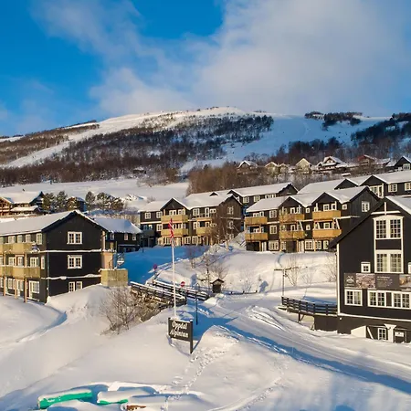 Lägenhet Alpintun *