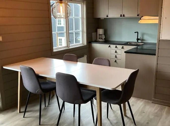 Alpintun Apartamento *