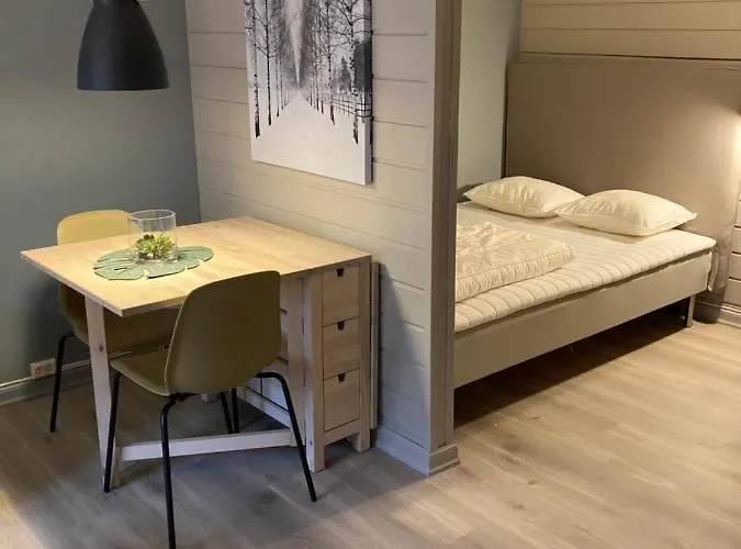 Alpintun Apartamento *