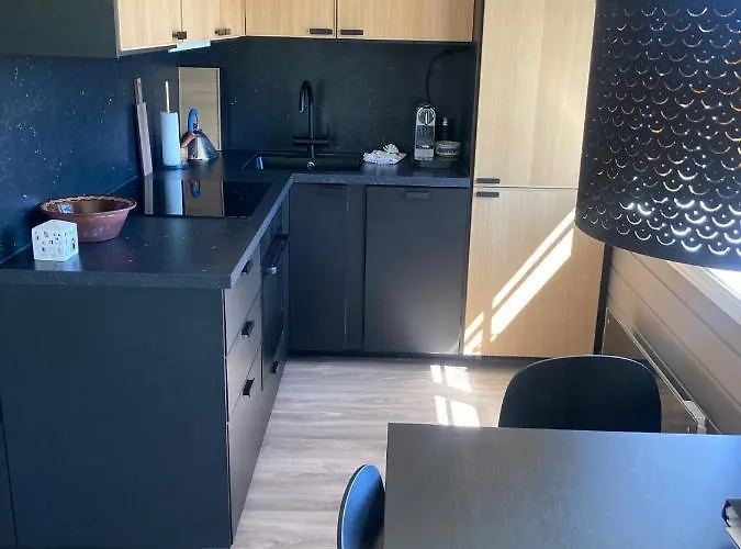 Alpintun Apartamento Oppdal