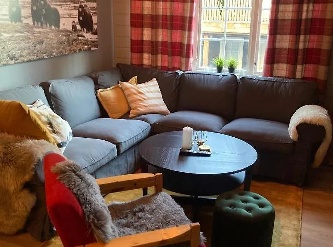 Apartamento Alpintun Oppdal