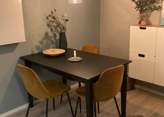 Alpintun Apartamento