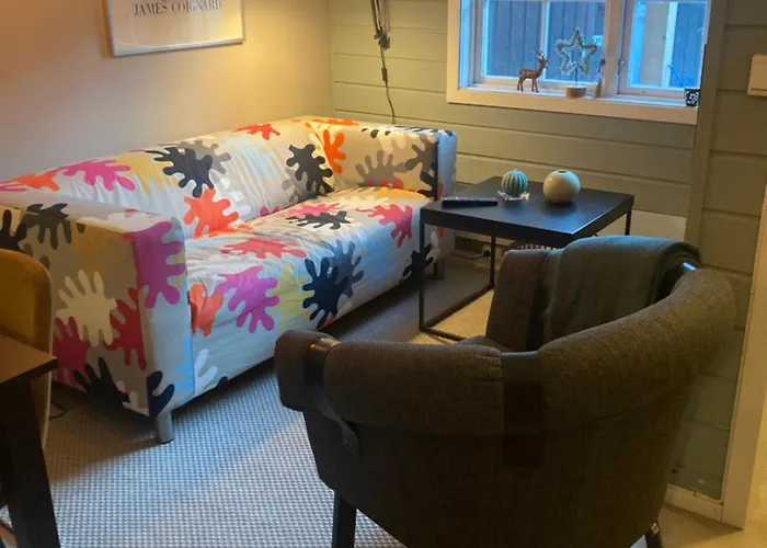 Alpintun Apartamento *