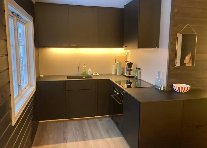 Apartamento Alpintun Oppdal