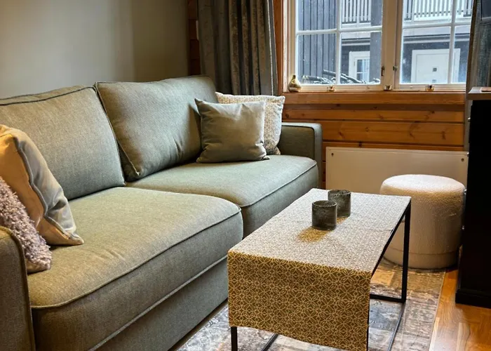 Alpintun Apartamento *