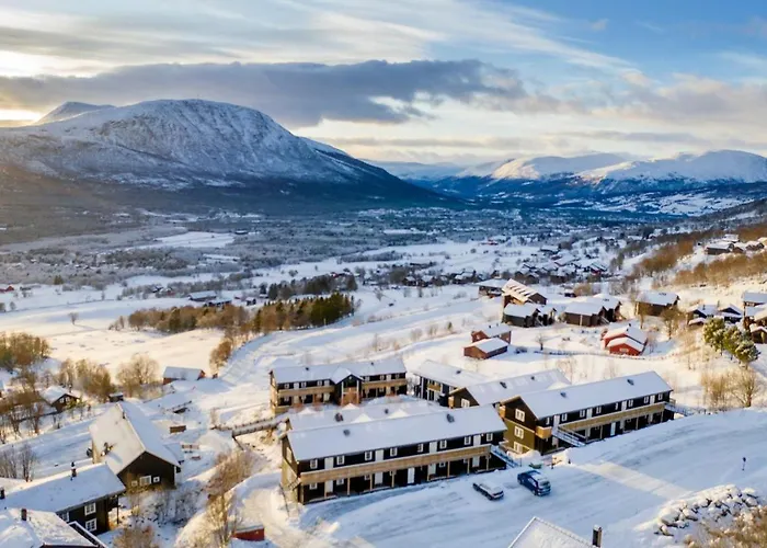 Alpintun Apartamento *