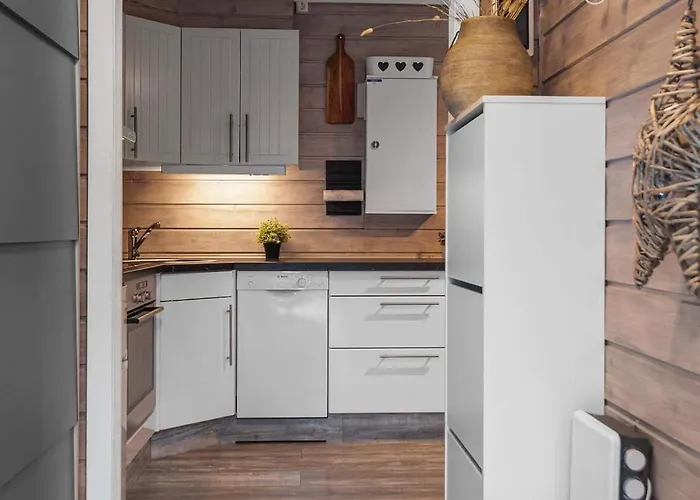 Alpintun Apartamento Oppdal