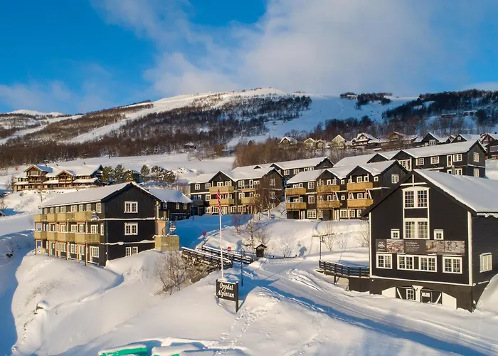 Apartamento Alpintun *