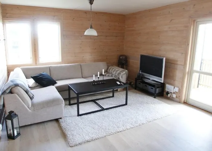 Apartamento Alpintun Oppdal