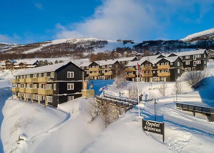 Alpintun Apartamento