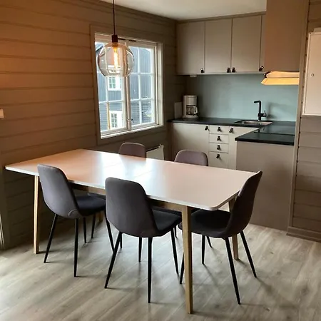 Alpintun Apartment *
