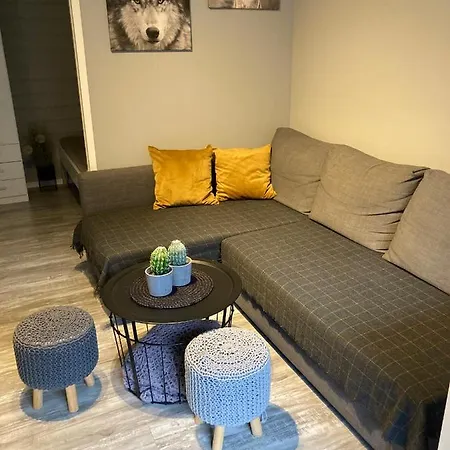 Apartment Alpintun Oppdal